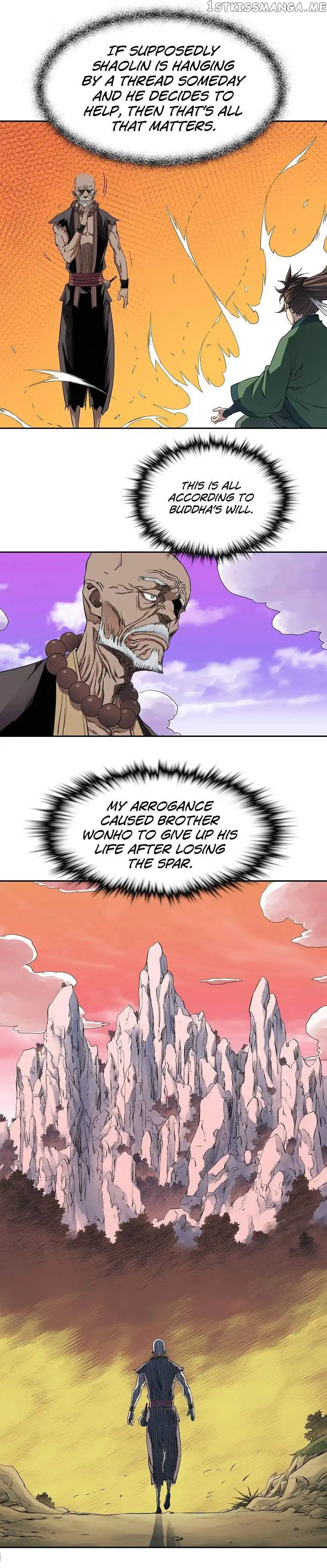 The Scholar Warrior Chapter 44 7